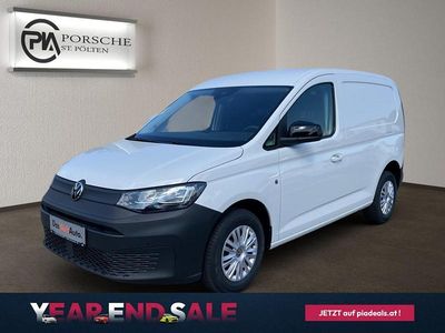 Weiß Neu 2025 VW Caddy Van / Kleinbus | € 27.990 (Fairer Preis)