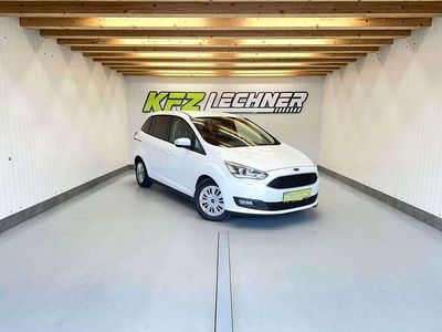 gebraucht Ford Grand C-Max 2,0 TDCI Aut. ''XENON*NAVI*TEMP''