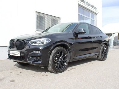 gebraucht BMW X4 xDrive 20d