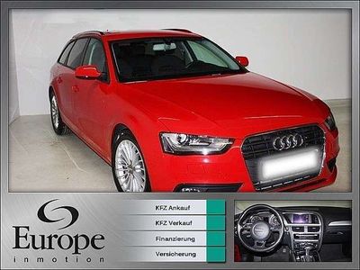 Salzburg Audi A4 Series Gebrauchtwagen 521 Günstige A4 Series
