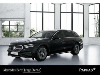 gebraucht Mercedes E220 d T-Modell PTS SHZ Navi Airm AHK LED Cam