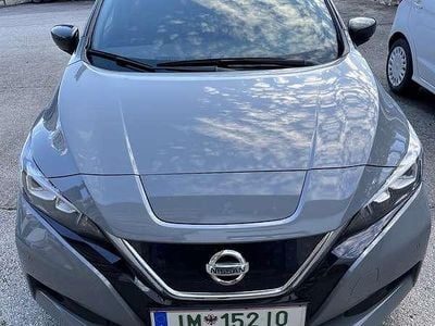 Gebraucht Nissan Leaf Tekna 110 kW (150 PS) 2021 Kleinwagen