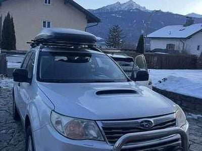 Gebraucht Subaru Forester 147 PS (108 kW) 2010 SUV