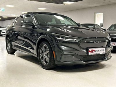 Grau Gebraucht 2022 Ford Mustang Mach-E Premium SUV | € 27.770 (Guter Preis)