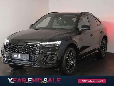 Schwarz Gebraucht 2024 Audi Q5 S-Line SUV | € 74.980