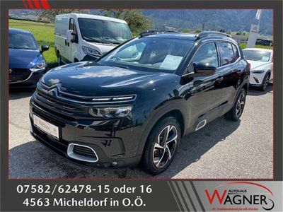 gebraucht Citroën C5 Aircross BlueHDI 130 S&S Feel EAT8 Aut.