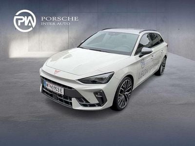 Gebraucht Cupra Leon 204 PS (150 kW) 2025 Grau SUV