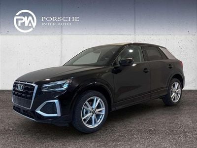 Gebraucht Audi Q2 Admired 116 PS (85 kW) 2025 Schwarz SUV