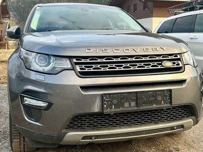 gebraucht Land Rover Discovery Sport Discovery Sport2,0 TD4 4WD HSE Aut. HSE