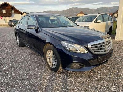 gebraucht Mercedes E220 BlueTEC Avantgarde Aut.