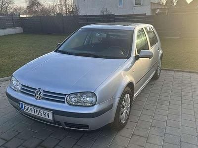 Gebraucht 2001 VW Golf IV Limousine | € 1.880 (Etwas zu teuer)