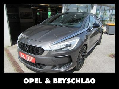 Gebraucht DS Automobiles DS5 181 PS (133 kW) 2018 Artensegrau metallic Kleinwagen