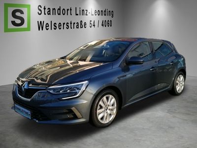 gebraucht Renault Mégane IV Zen Blue dCi 115