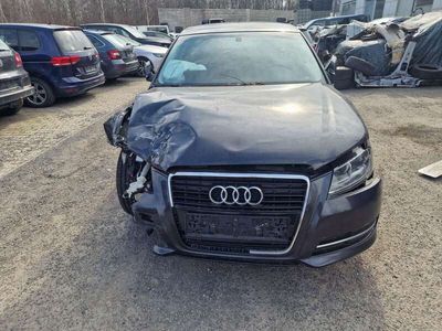 gebraucht Audi A3 Sportback Ambition 2,0 TDI DPF S-tronic