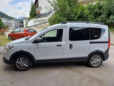 Weiß Gebraucht 2019 Dacia Dokker Stepway Van | € 14.990 (Teuer)