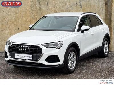 Gebraucht Audi Q3 150 PS (110 kW) 2022 Weiß SUV