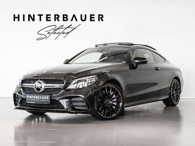 Schwarz Gebraucht 2021 Mercedes C43 AMG AMG Coupé | € 47.100 (Guter Preis)