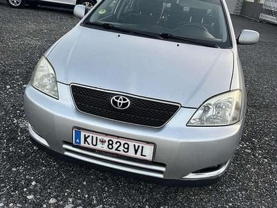 Gebraucht 2005 Toyota Corolla Sol Limousine | € 1.500