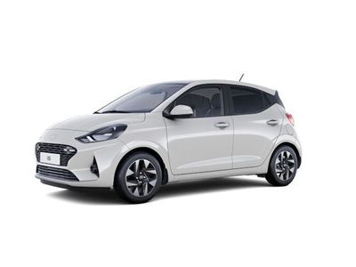 gebraucht Hyundai i10 i Line 1,0 MT