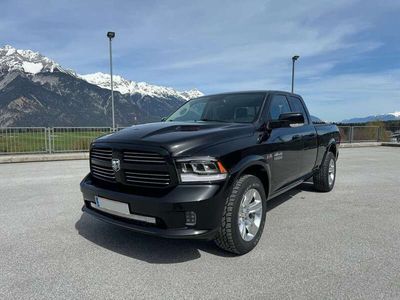 gebraucht Dodge Ram Quad-Cab Sport