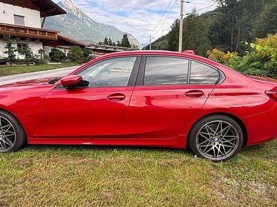 gebraucht BMW 320 320 d Advantage Aut.