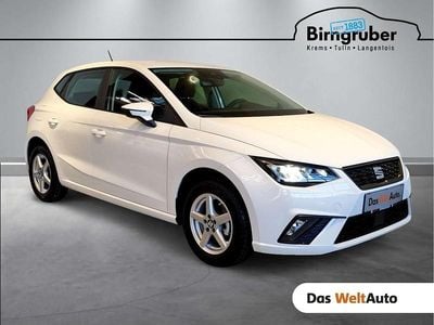 Weiß Neu 2025 Seat Ibiza Reference Limousine | € 17.290 (Fairer Preis)