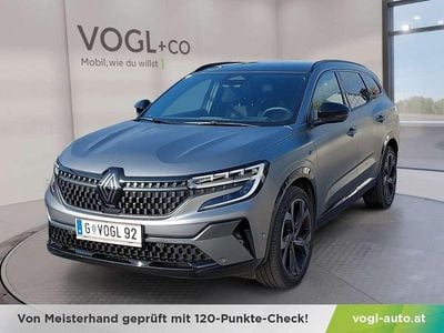 Grau Gebraucht 2025 Renault Espace Esprit Alpine Van / Kleinbus | € 46.900