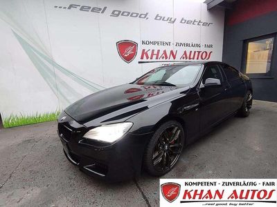 Schwarz Gebraucht 2014 BMW 640 M Sport Coupé | € 26.990 (Guter Preis)