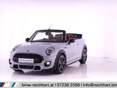 Mini Cooper Cabriolet