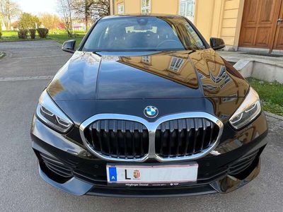 gebraucht BMW 116 116 i Aut. Modell / Advantage; Austria Paket