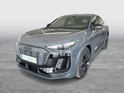 Hellgrau metallic Gebraucht 2025 Audi Q6 Sportback e-tron Ambiente SUV | € 86.900