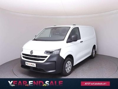 Weiss metallic Gebraucht 2025 VW Transporter Van | € 35.990