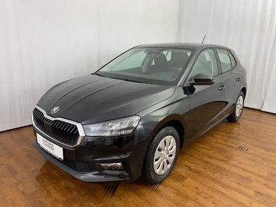 Schwarz metallicperleffektno Neu 2025 Skoda Fabia Essence | € 18.690 (Guter Preis)