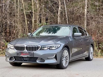 Gebraucht BMW 320 Luxury Line 190 PS (139 kW) 2019 Grau Limousine