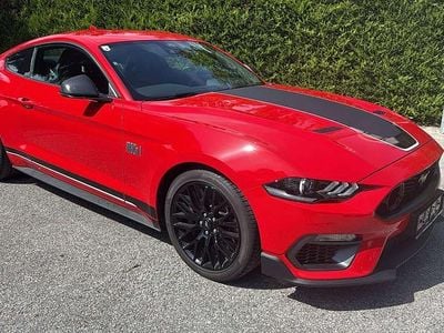 Gebraucht 2022 Ford Mustang Mach 1 Coupé | € 69.990