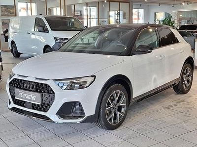 Gebraucht Audi A1 Design 116 PS (85 kW) 2025 Weiss  metallic Kleinwagen