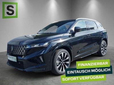 Schwarz Neu 2025 Renault Austral Techno SUV | € 39.190 (Fairer Preis)
