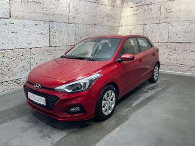 gebraucht Hyundai i20 1,25 Level 3 Plus