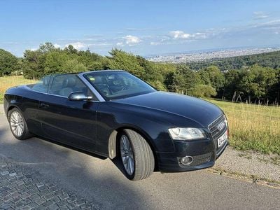 Audi A5 Cabriolet