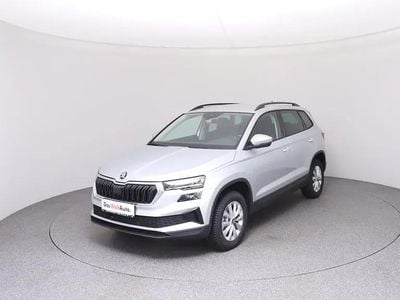 Silber metallic Neu 2025 Skoda Karoq Selection SUV | € 32.490 (Guter Preis)