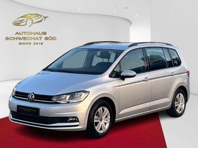 gebraucht VW Touran Comfortline 20 TDI SCR DSG*1.BESITZ*WENIG KM*