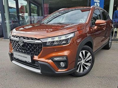 Braun Neu 2025 Suzuki SX4 S-Cross SUV | € 26.990 (Guter Preis)