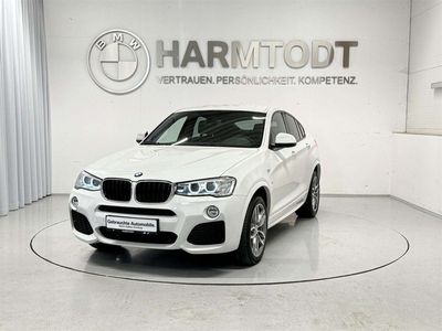 gebraucht BMW X4 xDrive20d