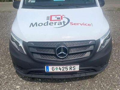 Weiß Gebraucht 2017 Mercedes Vito Van | € 11.200