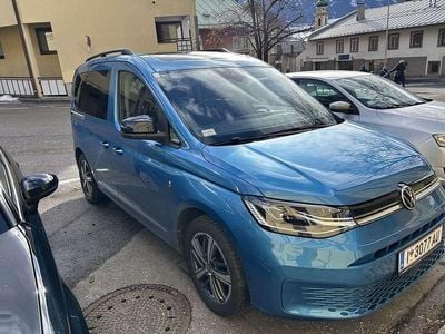 Gebraucht VW Caddy Life 102 PS (75 kW) 2021 Van / Kleinbus