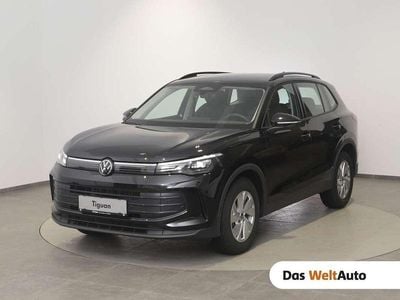 Schwarz Neu 2025 VW Tiguan SUV | € 37.790 (Guter Preis)