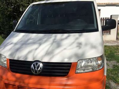 gebraucht VW Shuttle T52,5 TDI 4motion PD-F