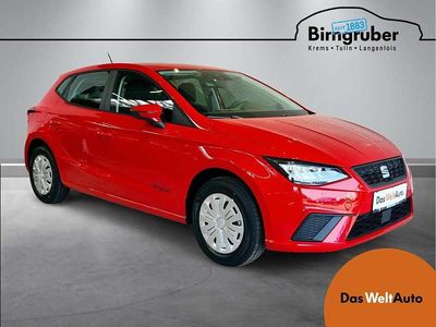 Rot Neu 2025 Seat Ibiza Reference Limousine | € 16.490 (Guter Preis)