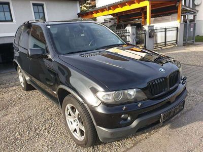 gebraucht BMW X5 3,0d Aut.