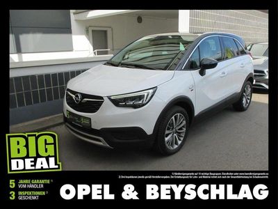 Weiss Gebraucht 2019 Opel Crossland X Edition SUV | € 11.940 (Fairer Preis)